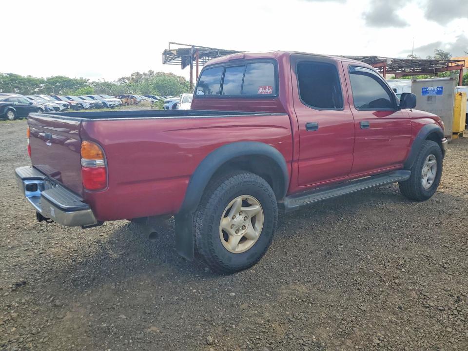 Aukcja sprzedaży 2003 Toyota Tacoma, vin: 5TEGM92N13Z170517, numer aukcji: 46906696