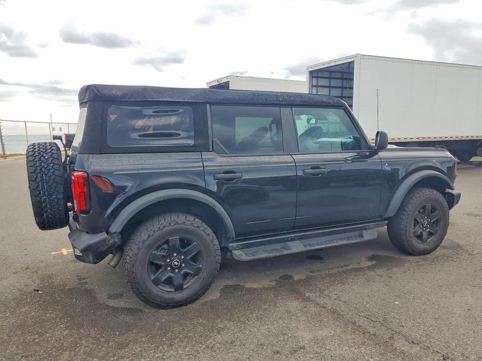 Продажа на аукционе авто 2024 Ford Bronco, vin: 1FMEE1BP0RLB19293, номер лота: 41745716