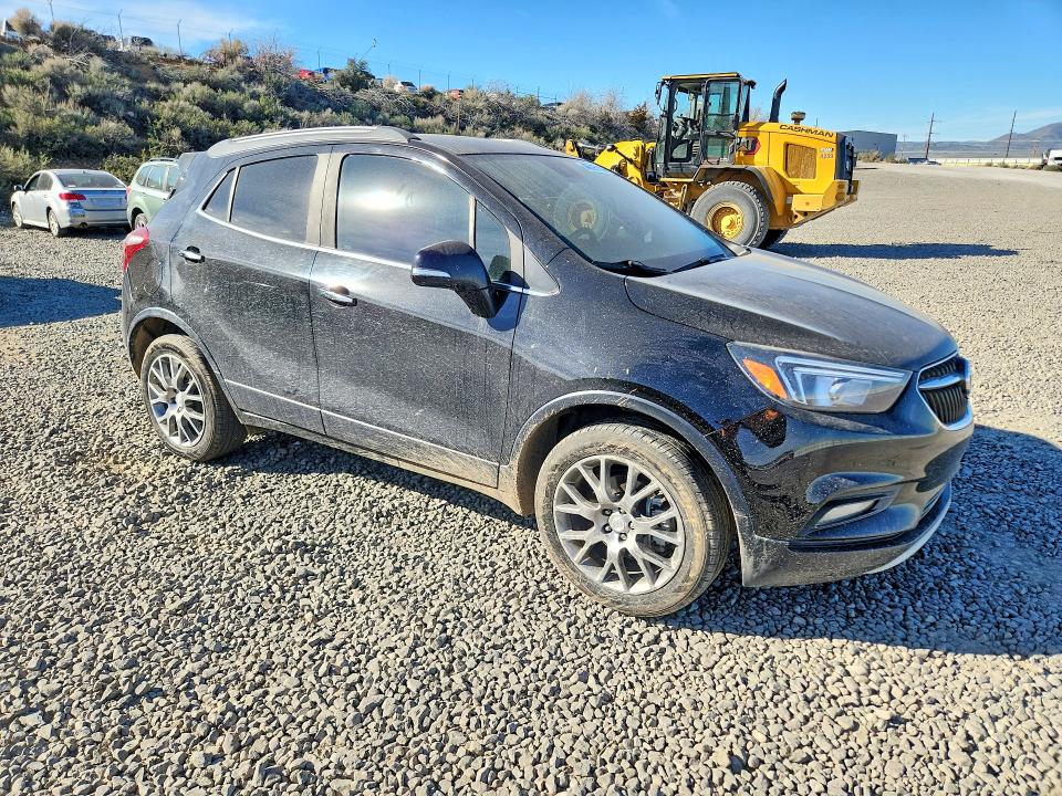 Продажа на аукционе авто 2017 Buick Encore, vin: KL4CJ2SM7HB078307, номер лота: 46715116