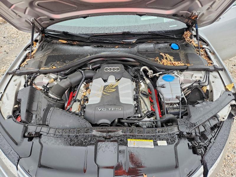 Aukcja sprzedaży 2012 Audi A7, vin: WAUSGBFC5CN007855, numer aukcji: 79819225