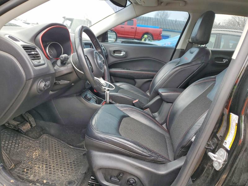 Aukcja sprzedaży 2017 Jeep Compass, vin: 3C4NJDDB6HT656689, numer aukcji: 79557745