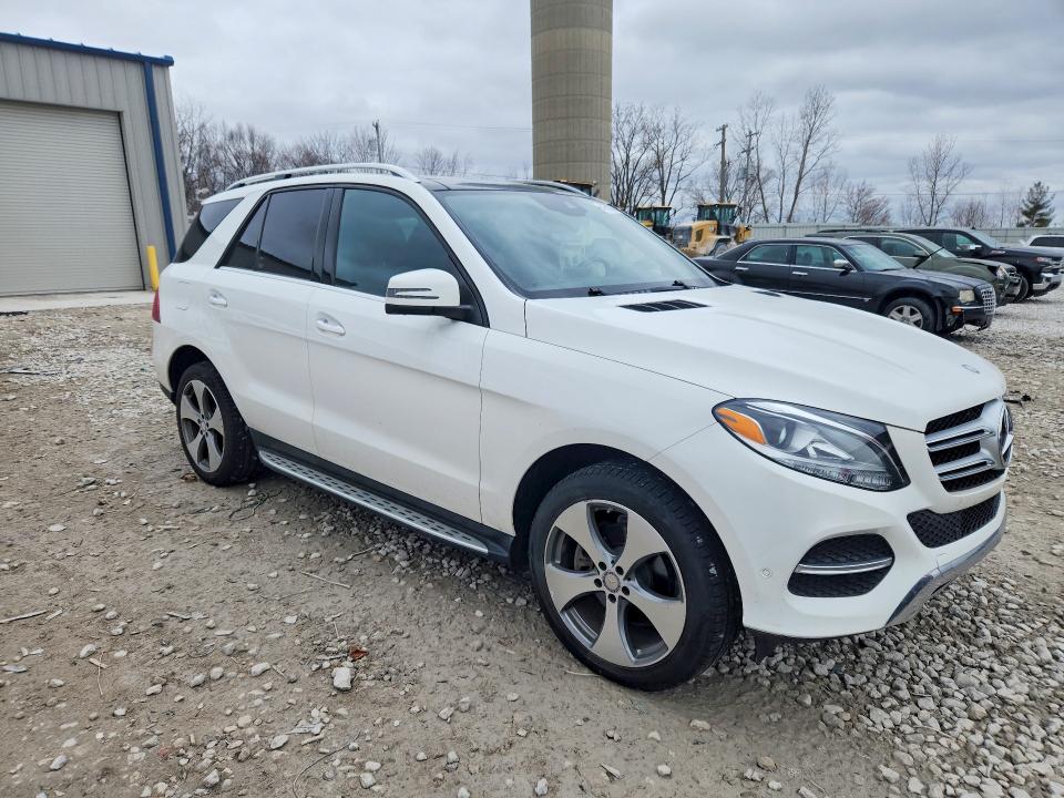 46833376 :رقم المزاد ، 4JGDA5HB4GA755671 vin ، 2016 Mercedes-benz Gle مزاد بيع