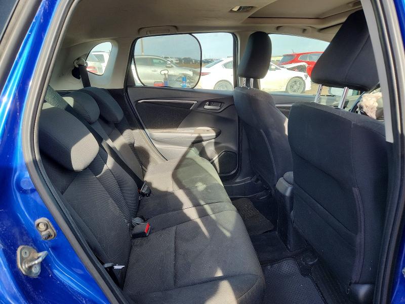 Aukcja sprzedaży 2015 Honda Fit, vin: 3HGGK5H81FM101779, numer aukcji: 45467666