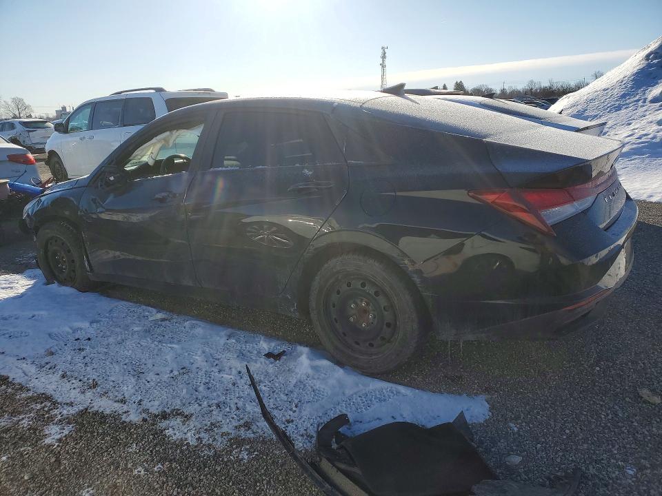 Aukcja sprzedaży 2022 Hyundai Elantra, vin: KMHLM4AG8NU333434, numer aukcji: 77575245