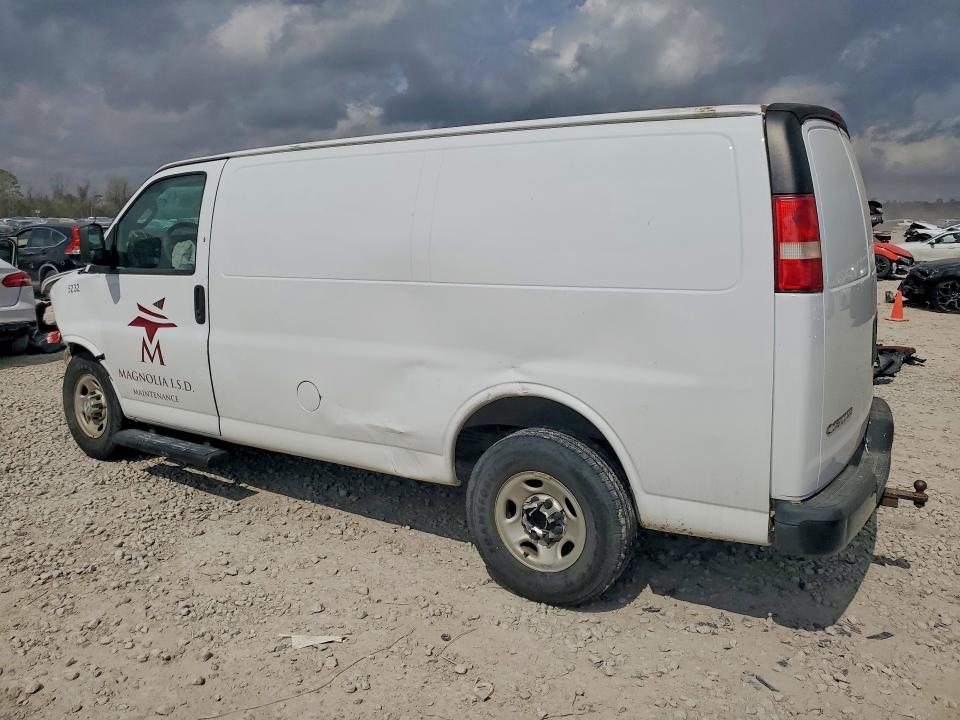 Aukcja sprzedaży 2017 Chevrolet Express 25, vin: 1GCWGAFFXH1234109, numer aukcji: 79297455