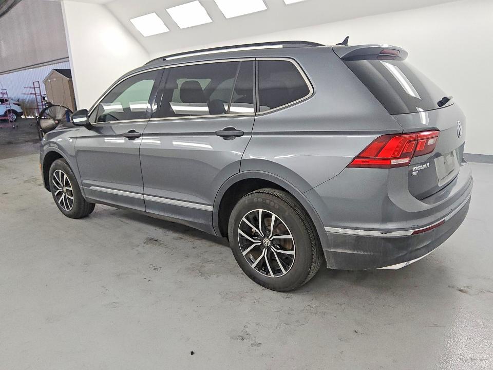 78843565 :رقم المزاد ، 3VV3B7AX7MM056582 vin ، 2021 Volkswagen Tiguan مزاد بيع