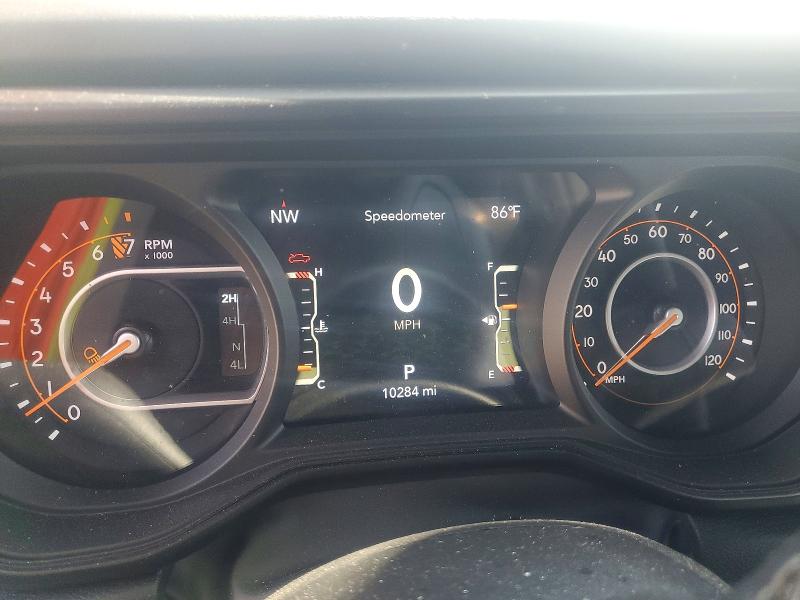 Продажа на аукционе авто 2025 Jeep Gladiator, vin: 1C6RJTEG5SL519601, номер лота: 45683706