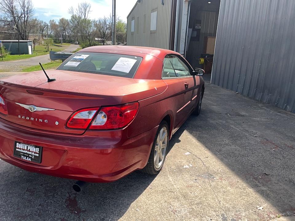 Aukcja sprzedaży 2008 Chrysler Sebring, vin: 1C3LC55R38N641266, numer aukcji: 47471476