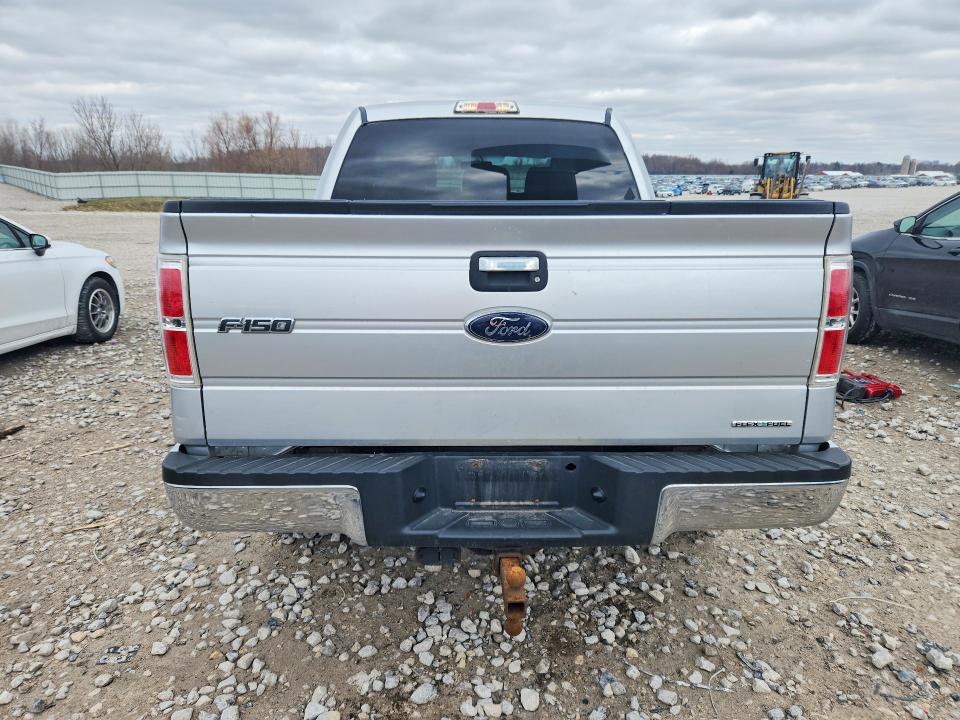 Aukcja sprzedaży 2012 Ford F150, vin: 1FTFW1EF9CFC06656, numer aukcji: 47721256