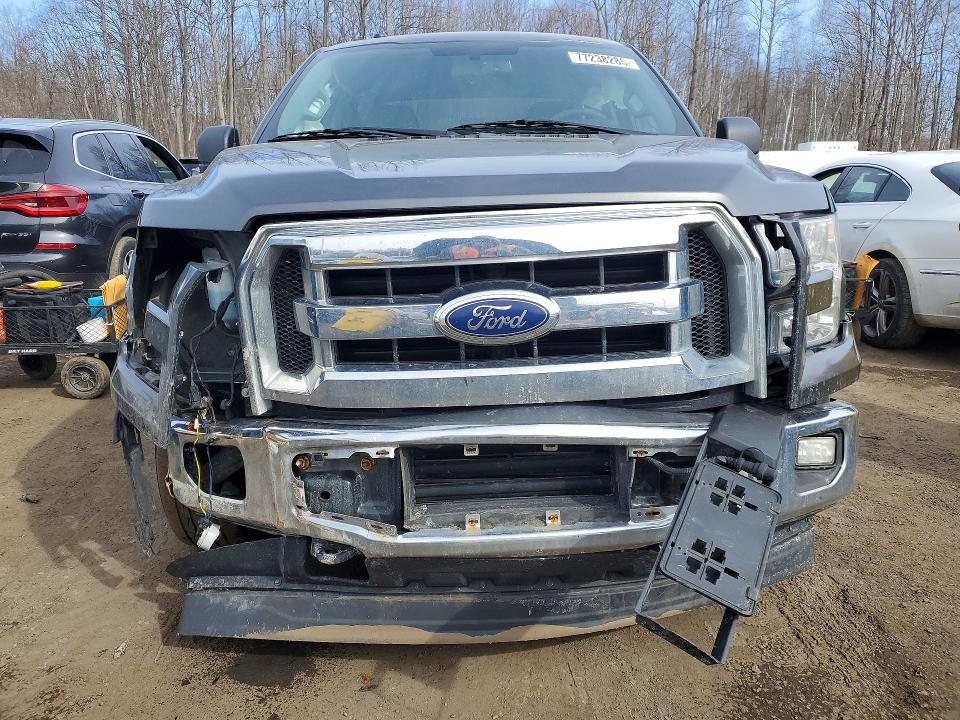 Auction sale of the 2017 Ford F150, vin: 1FTEW1EP0HFB70156, lot number: 77238285
