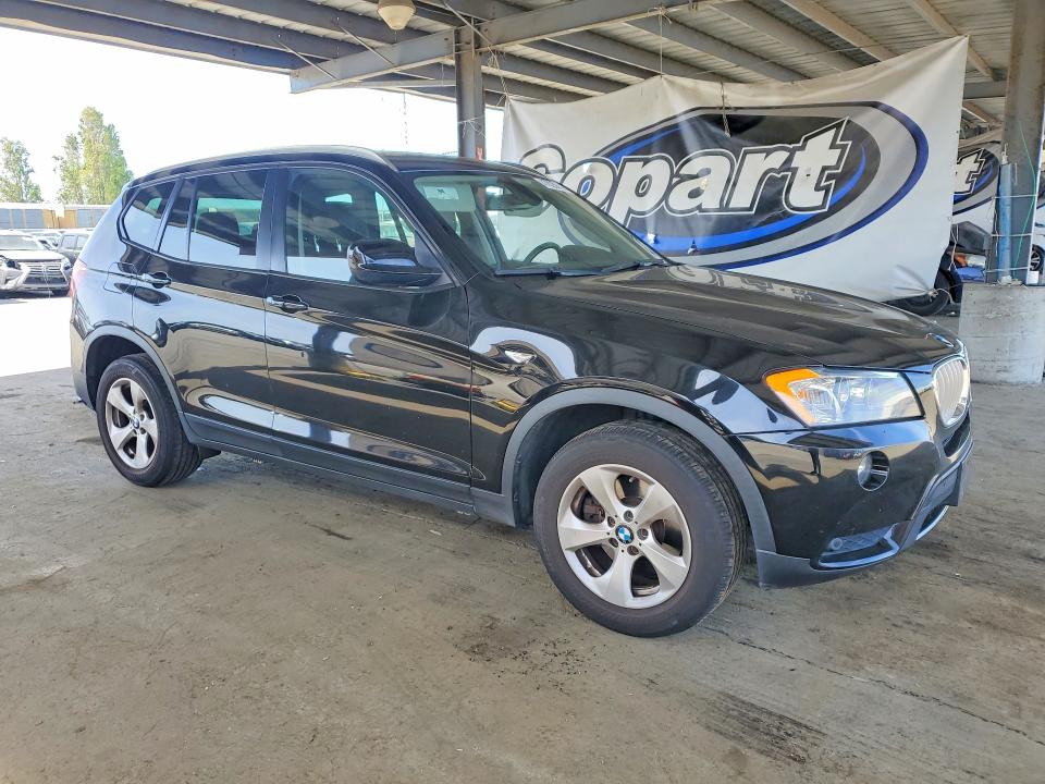 47823616 :رقم المزاد ، 5UXWX5C5XCL721275 vin ، 2012 Bmw X3 مزاد بيع