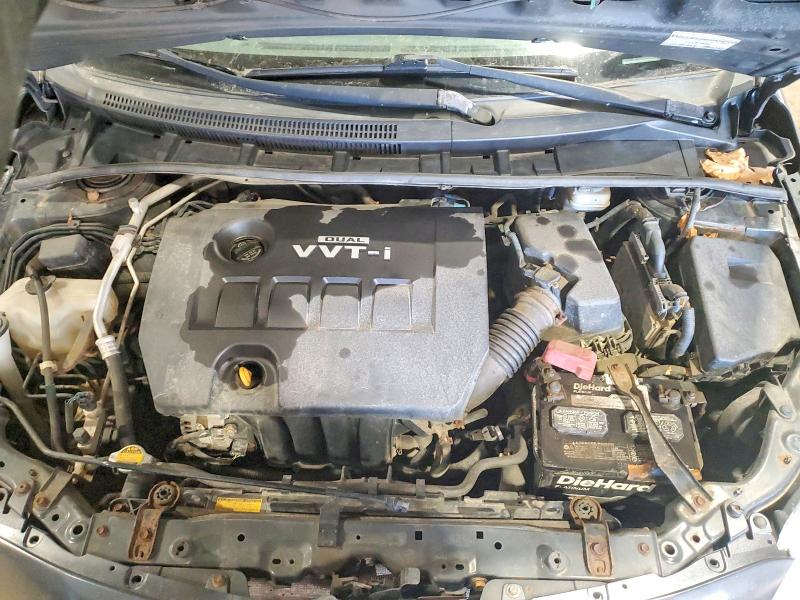 79880535 :رقم المزاد ، 2T1BU40E39C044660 vin ، 2009 Toyota Corolla مزاد بيع