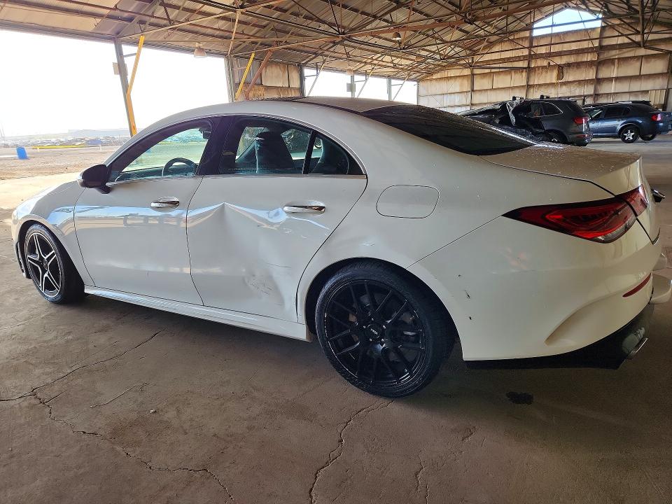 Aukcja sprzedaży 2020 Mercedes-benz Cla, vin: WDD5J5BB9LN068289, numer aukcji: 46575606