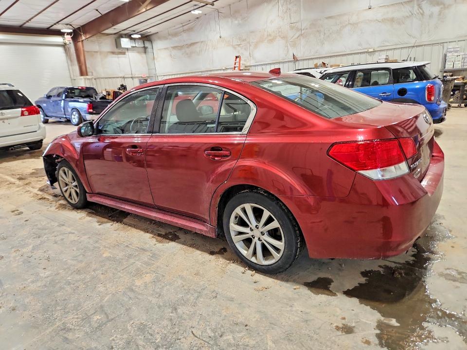 Aukcja sprzedaży 2014 Subaru Legacy, vin: 4S3BMCC69E3020848, numer aukcji: 45500016