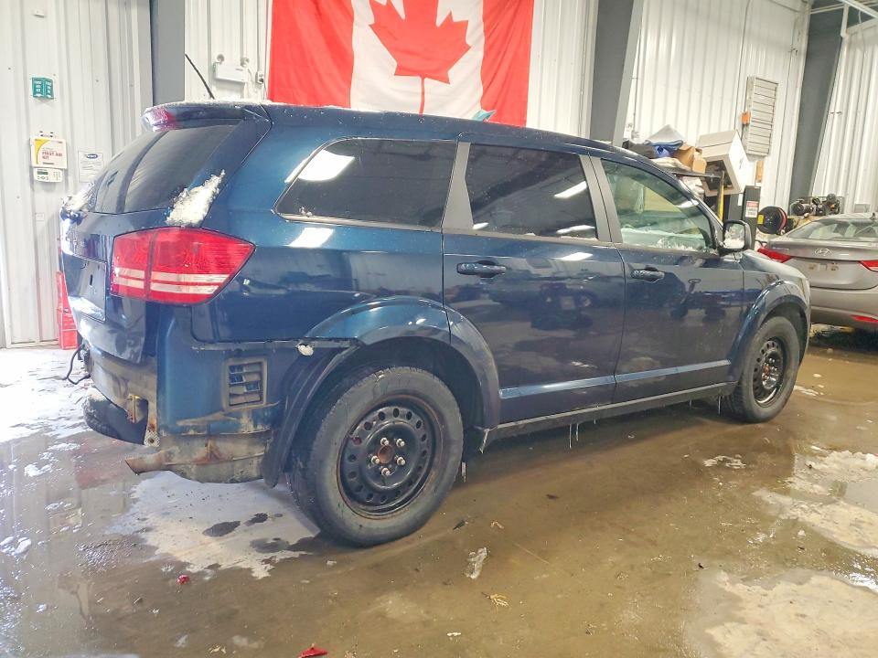 46502766 :رقم المزاد ، 3C4PDCAB1ET302962 vin ، 2014 Dodge Journey مزاد بيع
