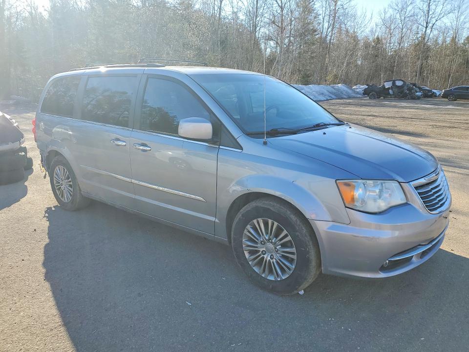 Aukcja sprzedaży 2013 Chrysler Town & Country, vin: 2C4RC1CG3DR822512, numer aukcji: 46471976