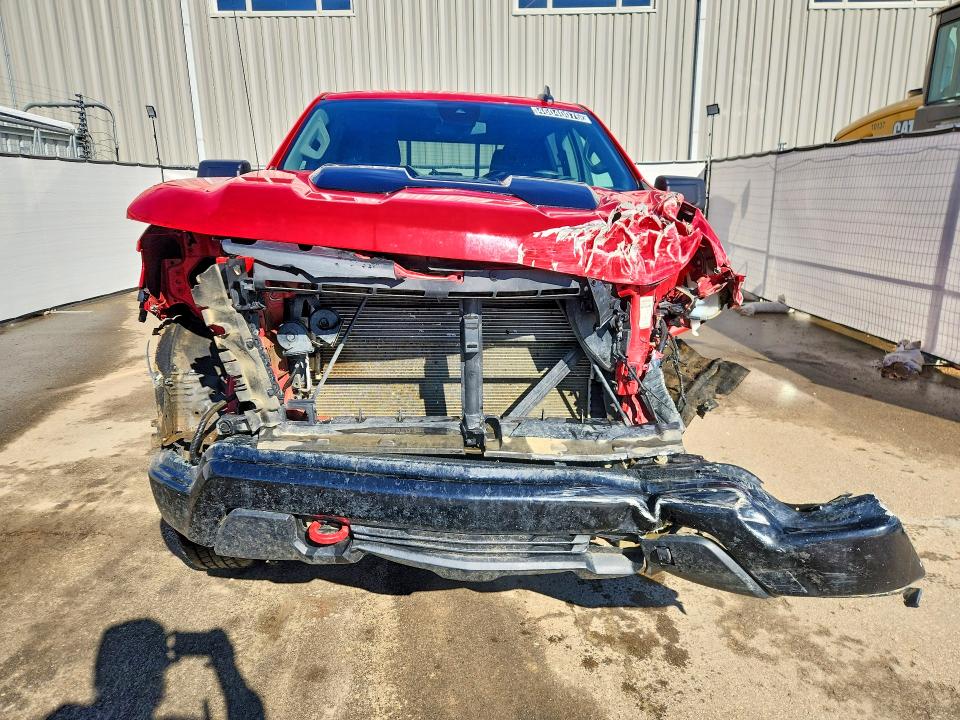 Продаж на аукціоні авто 2024 Chevrolet Silverado, vin: 3GCUDCED1RG299929, номер лоту: 46040076