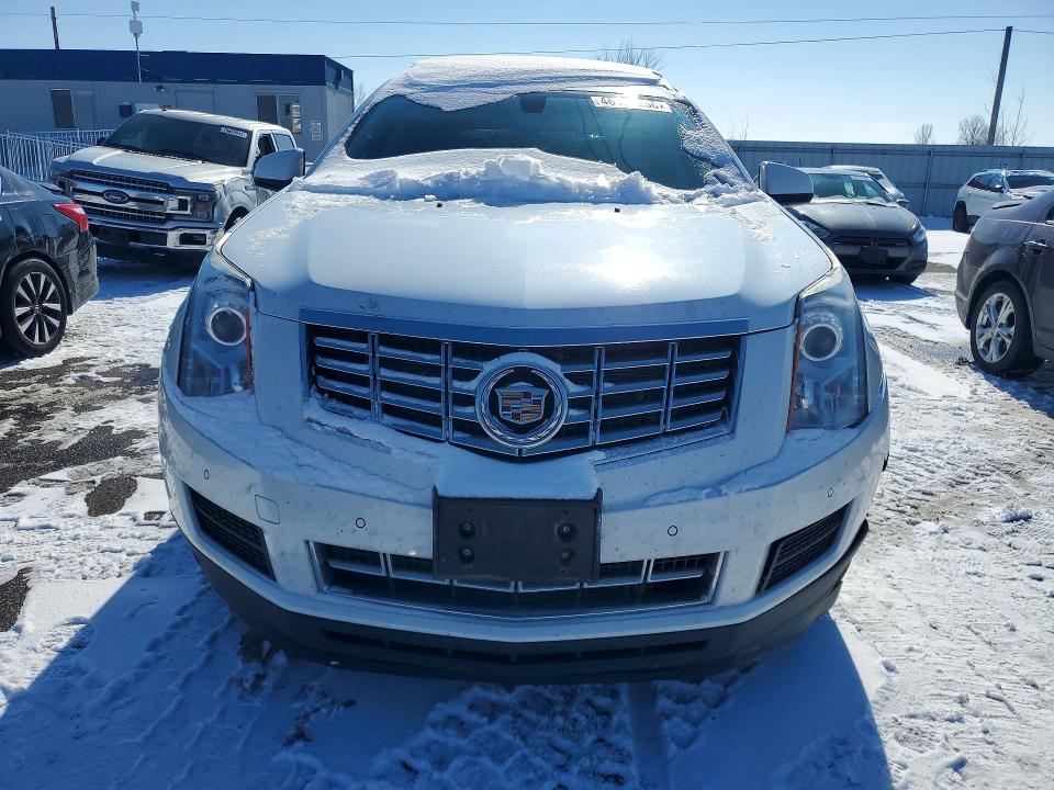 Продаж на аукціоні авто 2016 Cadillac Srx, vin: 3GYFNBE34GS581400, номер лоту: 46178256