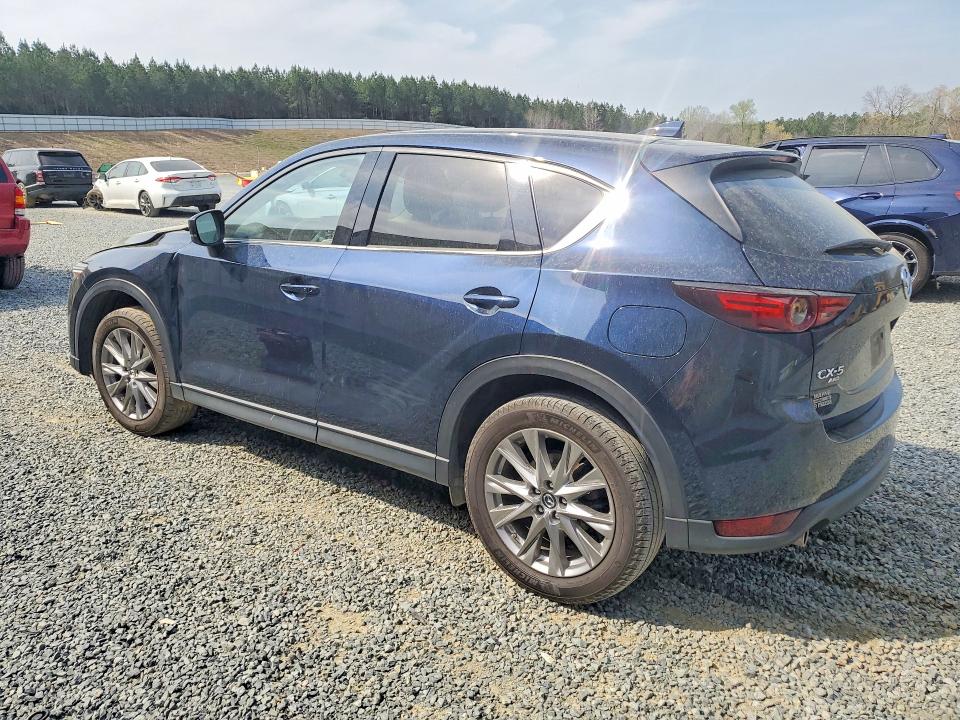 47975566 :رقم المزاد ، JM3KFBDM2L0801881 vin ، 2020 Mazda Cx-5 مزاد بيع