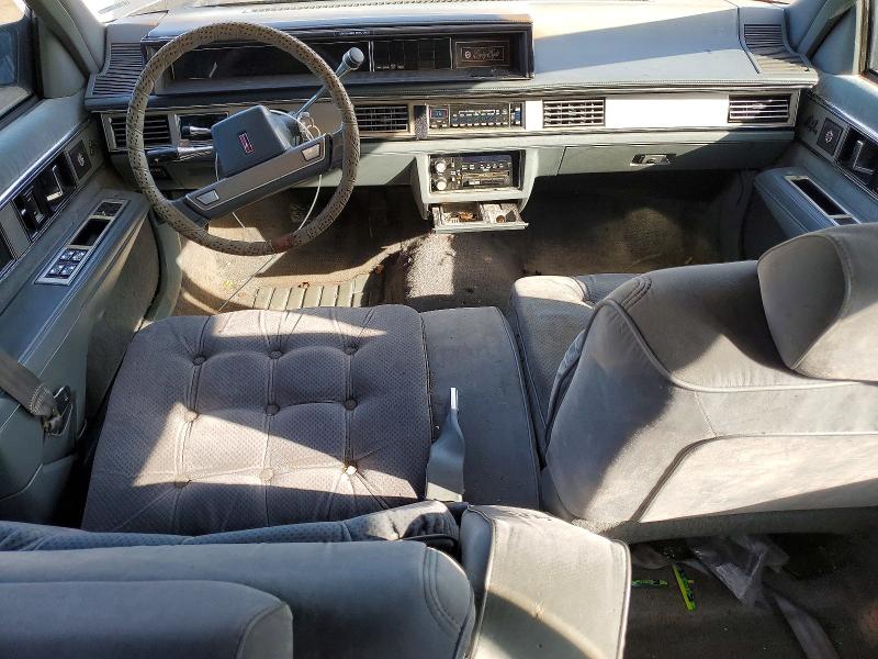 Auction sale of the 1987 Oldsmobile Delta 88, vin: 1G3HY5433H1824643, lot number: 45453656