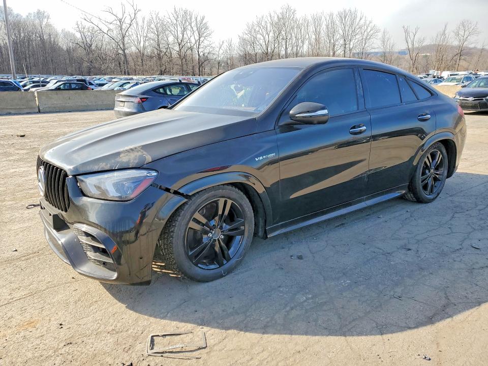 Продажа на аукционе авто 2022 Mercedes-benz Gle Coupe, vin: 4JGFD8KB9NA782761, номер лота: 45489256