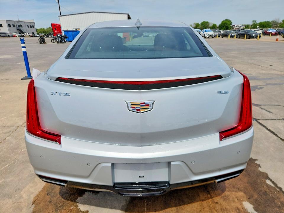 2019 Cadillac Xts მანქანა იყიდება აუქციონზე, vin: 2G61M5S39K9144705, აუქციონის ნომერი: 46679496