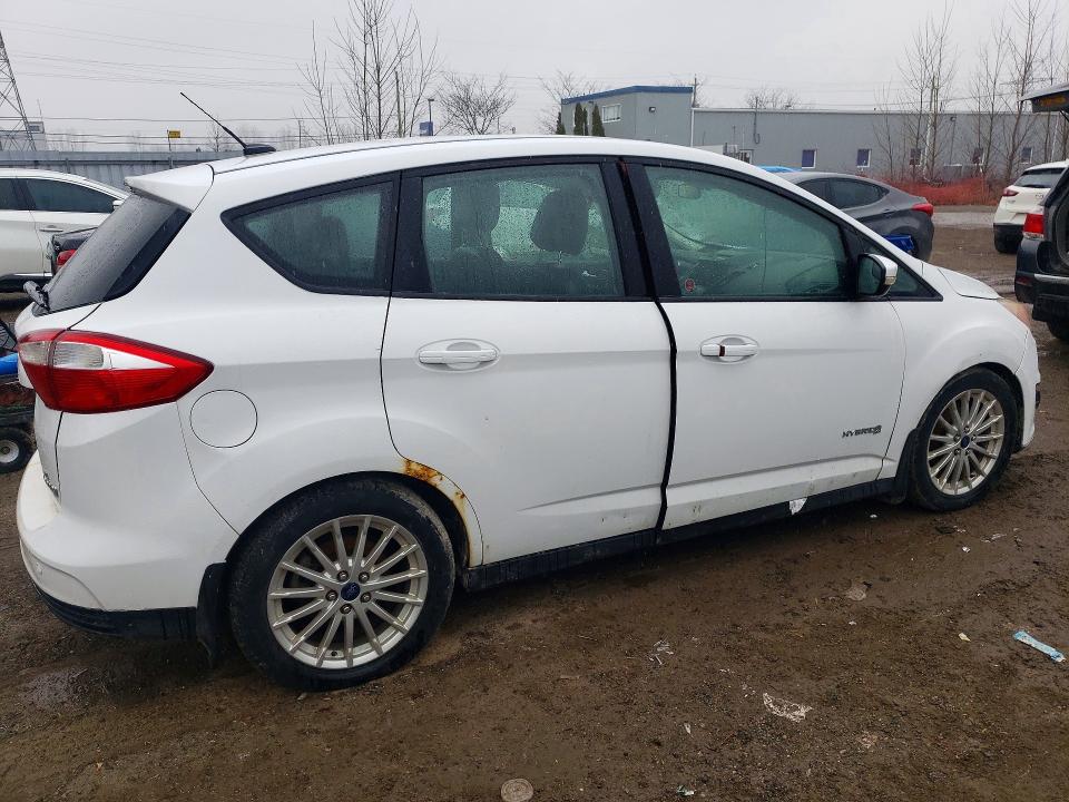 Aukcja sprzedaży 2014 Ford C-max, vin: 1FADP5AU7EL504178, numer aukcji: 77460575