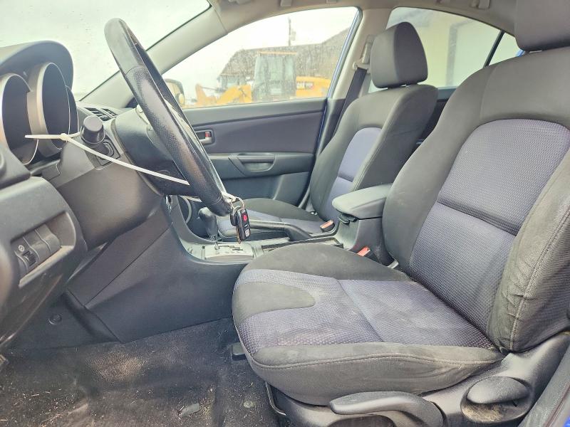 Aukcja sprzedaży 2007 Mazda 3, vin: JM1BK123071649933, numer aukcji: 45487086