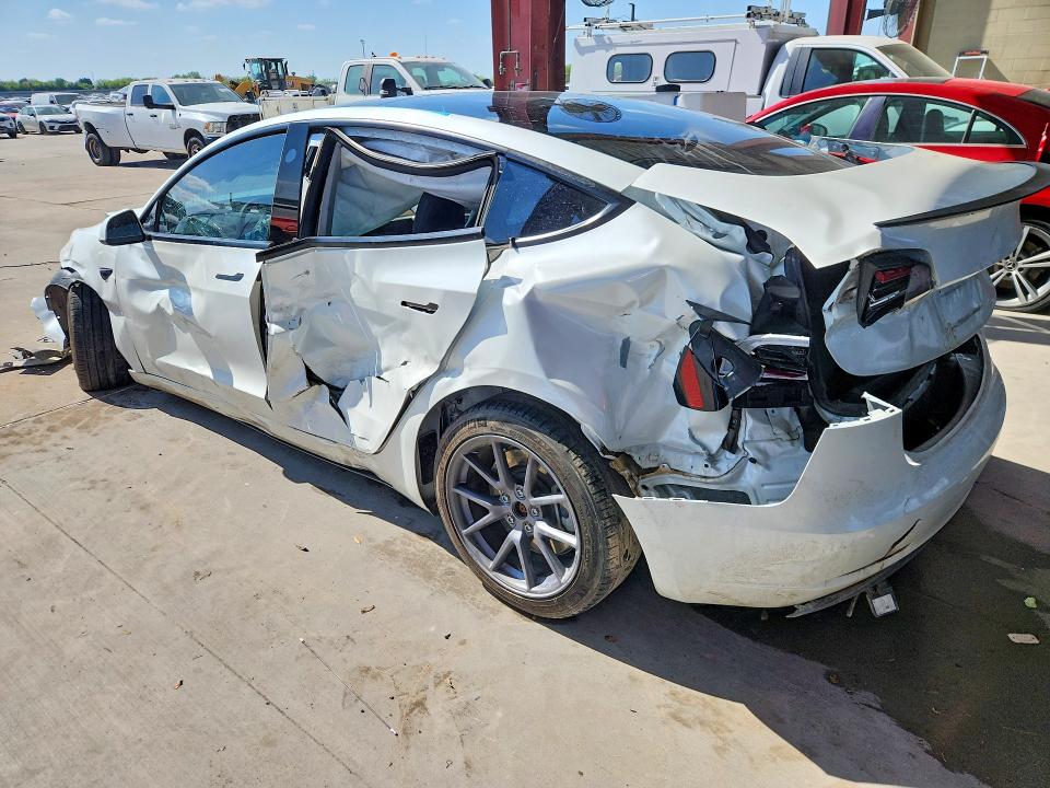 47440636 :رقم المزاد ، 5YJ3E1EA8PF568949 vin ، 2023 Tesla Model 3 مزاد بيع