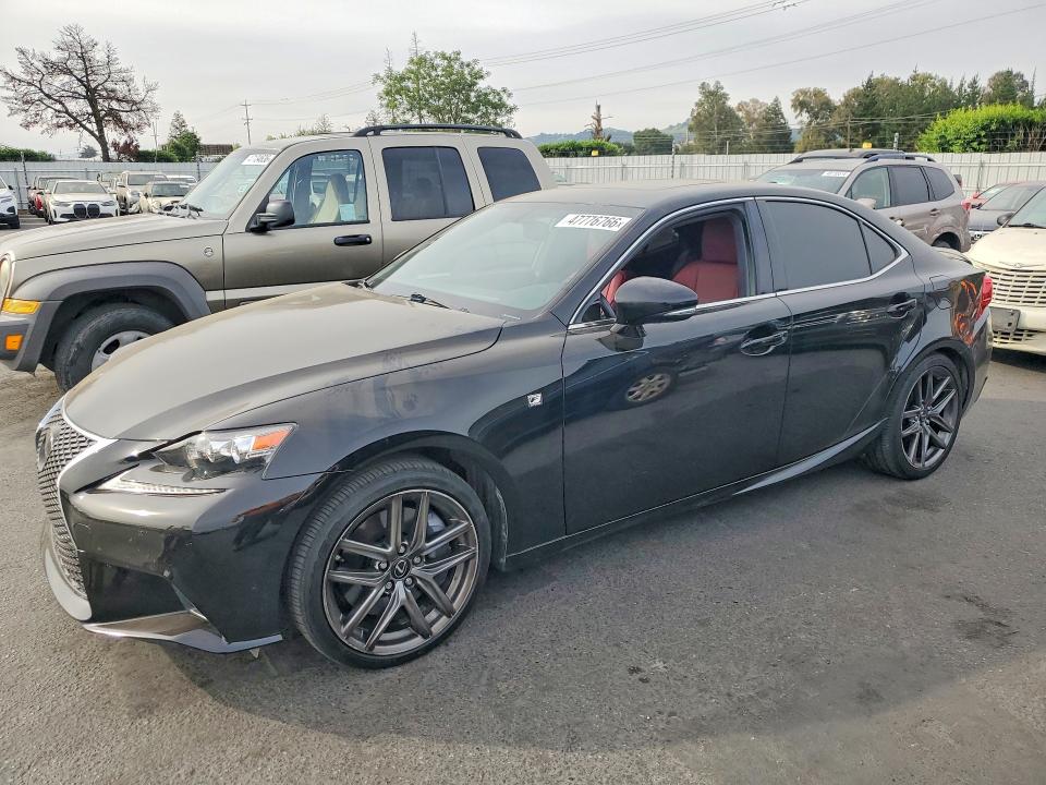 2016 Lexus Is 350 მანქანა იყიდება აუქციონზე, vin: JTHBE1D25G5028481, აუქციონის ნომერი: 47776766