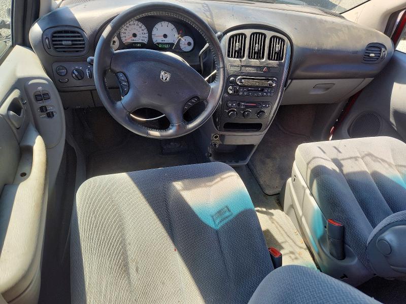 47206606 :رقم المزاد ، 2D4GP44L05R207932 vin ، 2005 Dodge Grand Caravan مزاد بيع