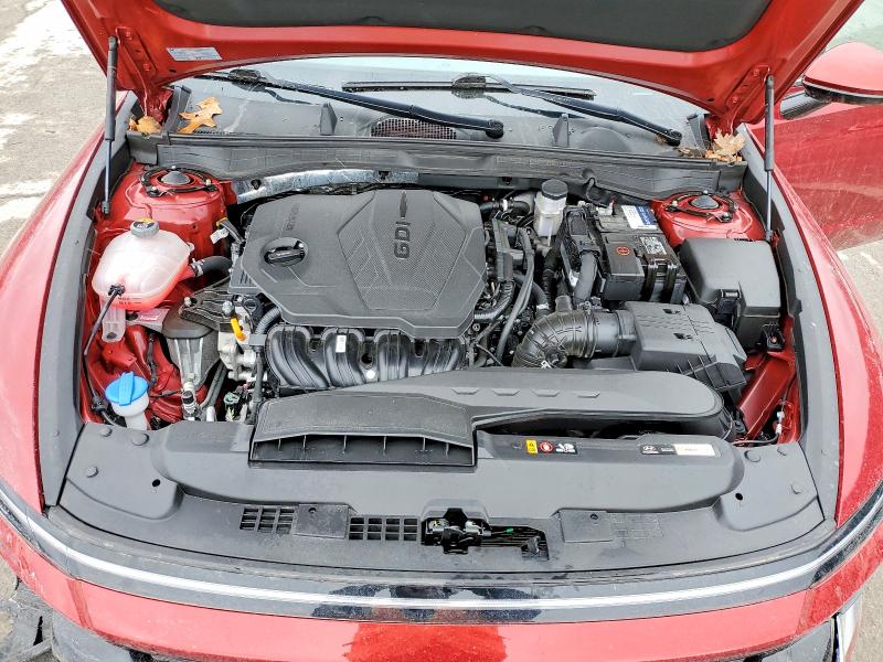 2024 Hyundai Sonata მანქანა იყიდება აუქციონზე, vin: KMHL64JA0RA376128, აუქციონის ნომერი: 46923536