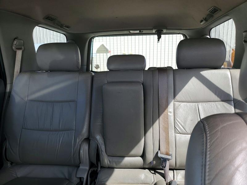 Aukcja sprzedaży 2001 Toyota Sequoia, vin: 5TDZT38A01S004674, numer aukcji: 45543636