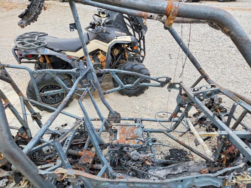 47266796 :رقم المزاد ، 3NSVFE999FF426801 vin ، 2015 Polaris Rzr مزاد بيع