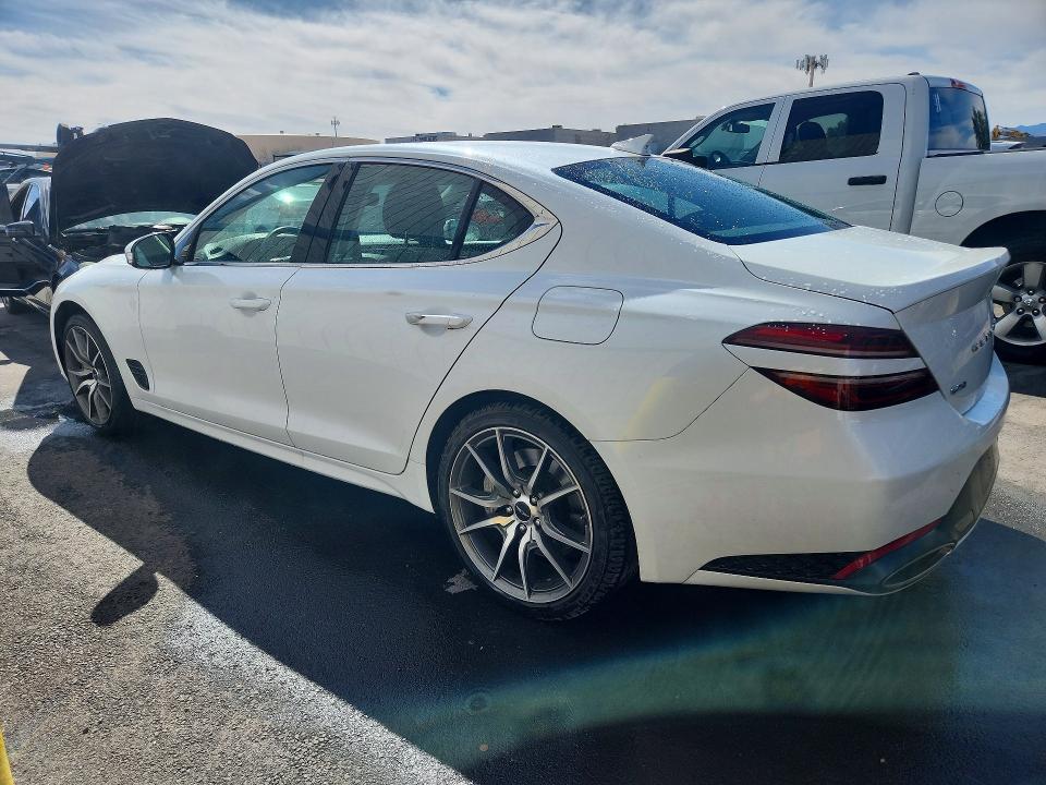 Продаж на аукціоні авто 2026 Genesis G70, vin: KMTG14SC7TU164046, номер лоту: 41875286