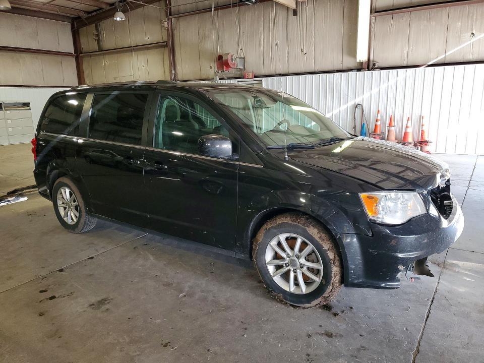 45734426 :رقم المزاد ، 2C4RDGCG1JR238833 vin ، 2018 Dodge Grand Caravan مزاد بيع