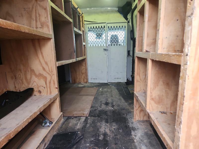 Продажа на аукционе авто 2018 Ford Transit, vin: 1FTYE2CM0JKA07700, номер лота: 79620485