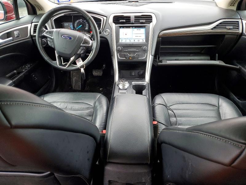 Aukcja sprzedaży 2017 Ford Fusion, vin: 3FA6P0PU0HR277912, numer aukcji: 47123896