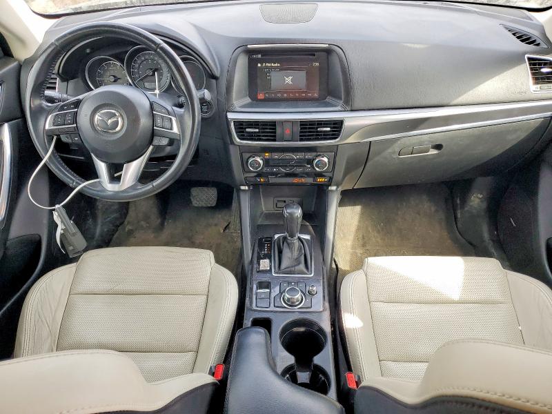 Aukcja sprzedaży 2016 Mazda Cx-5, vin: JM3KE4DY8G0606682, numer aukcji: 46647876