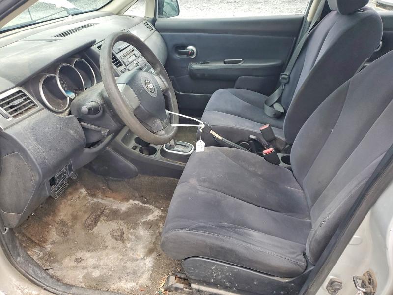 Продажа на аукционе авто 2008 Nissan Versa, vin: 3N1BC11E08L418205, номер лота: 47763286