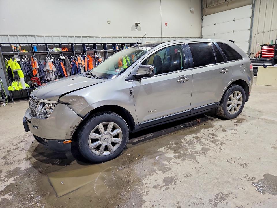 2008 Lincoln Mkx მანქანა იყიდება აუქციონზე, vin: 2LMDU88C68BJ38008, აუქციონის ნომერი: 47184766