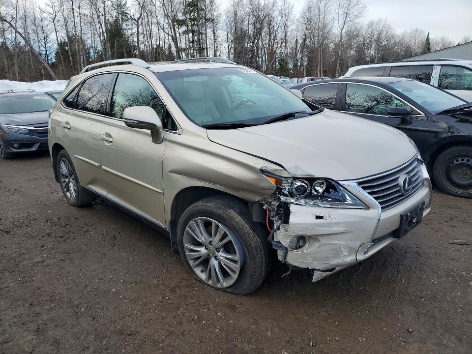 Aukcja sprzedaży 2014 Lexus Rx 350, vin: 2T2BK1BA9EC235438, numer aukcji: 41964926