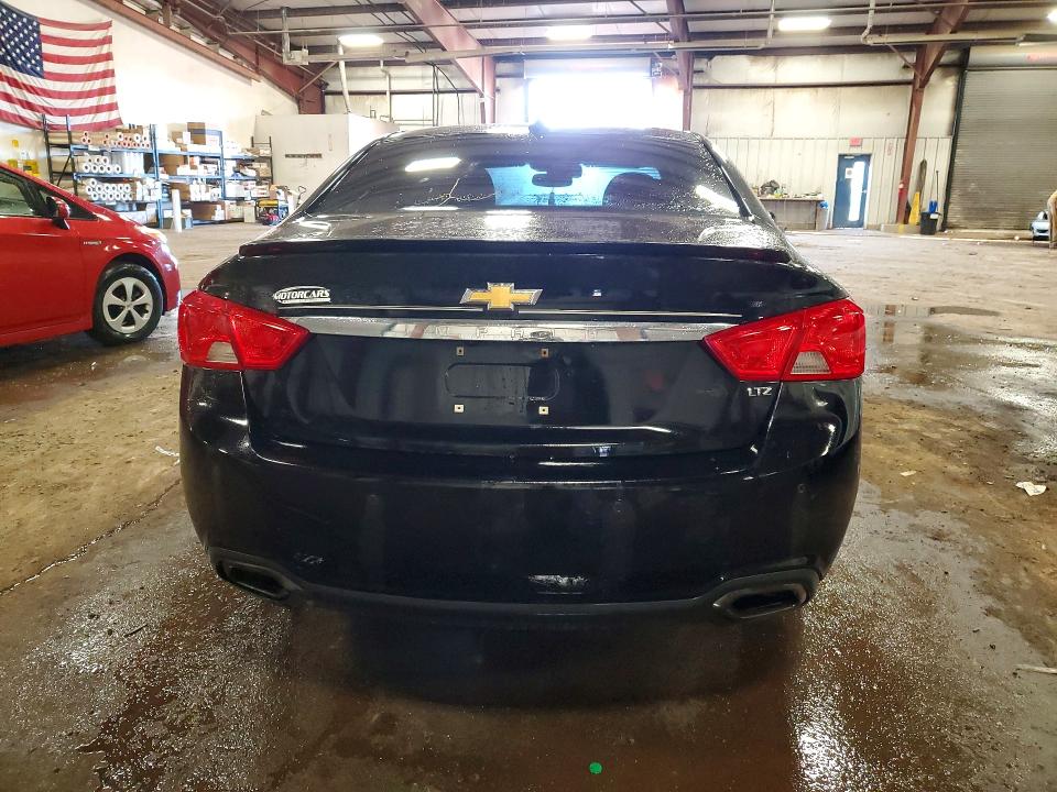 Продажа на аукционе авто 2014 Chevrolet Impala, vin: 2G1155S34E9272728, номер лота: 45822386
