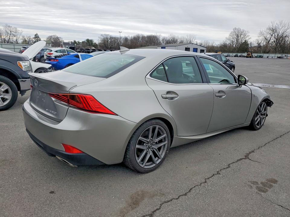 Aukcja sprzedaży 2018 Lexus Is 350, vin: JTHCZ1D21J5015405, numer aukcji: 47898106