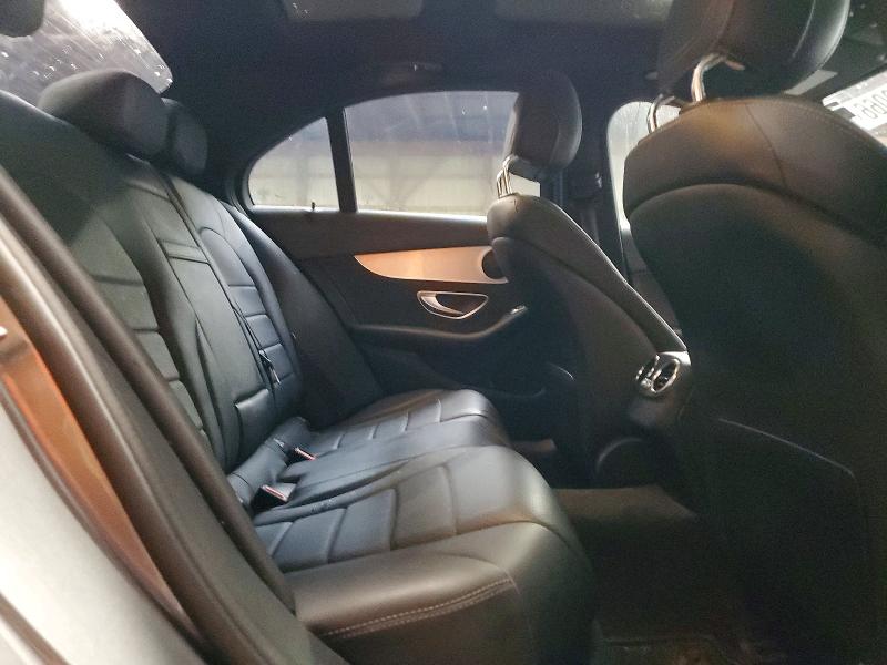 Aukcja sprzedaży 2017 Mercedes-benz C, vin: 55SWF4KB7HU191054, numer aukcji: 41619066
