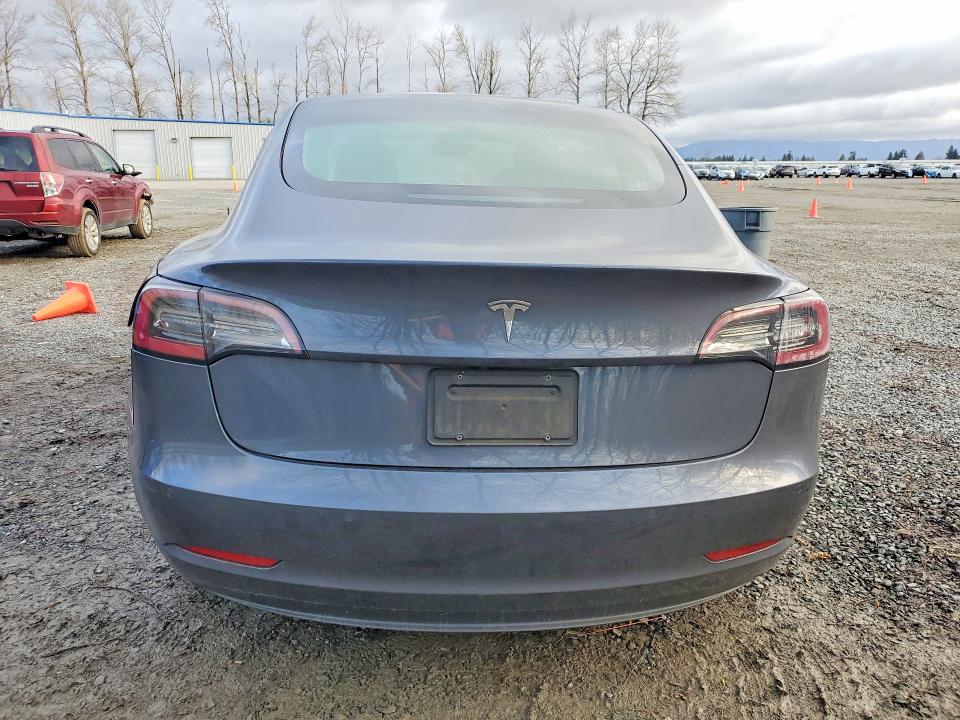 Продажа на аукционе авто 2022 Tesla Model 3, vin: 5YJ3E1EA7NF304666, номер лота: 47471496