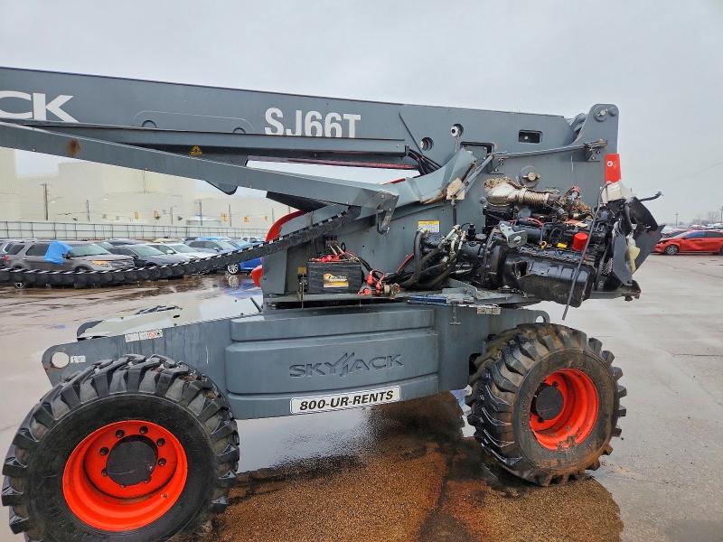 Продажа на аукционе авто 2019 Skyjack Industrial Equipment, vin: 97003984, номер лота: 78126045