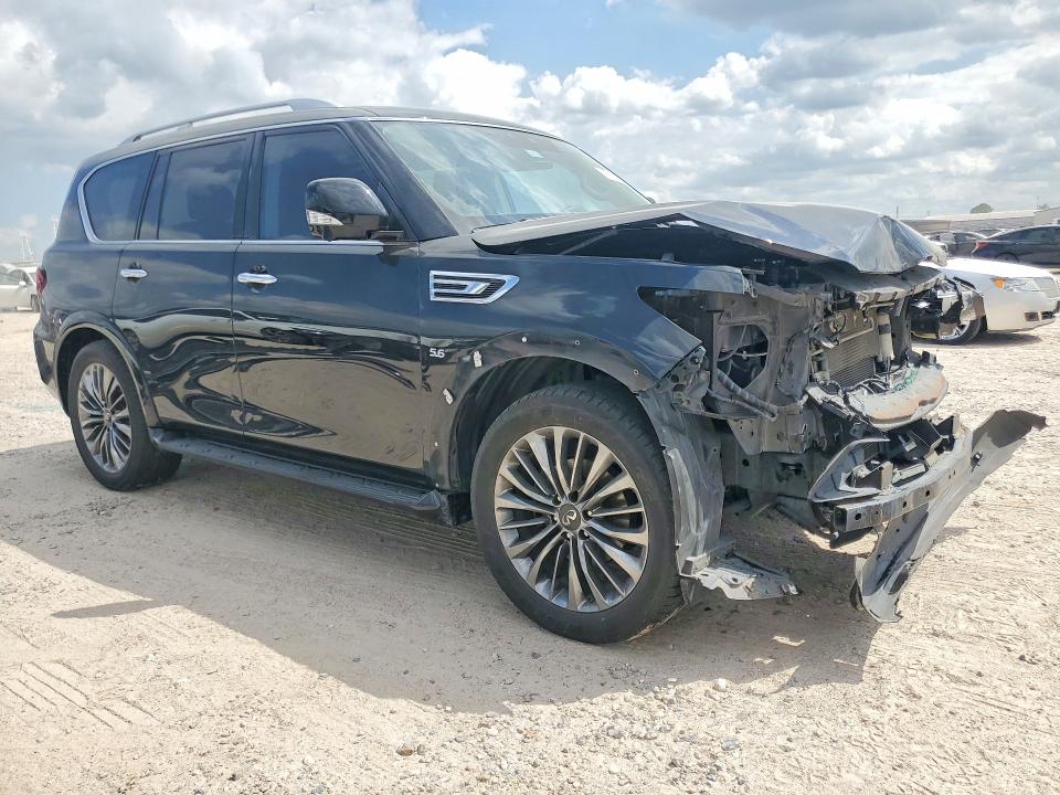 Продаж на аукціоні авто 2018 Infiniti Qx80, vin: JN8AZ2NF4J9660840, номер лоту: 47170216