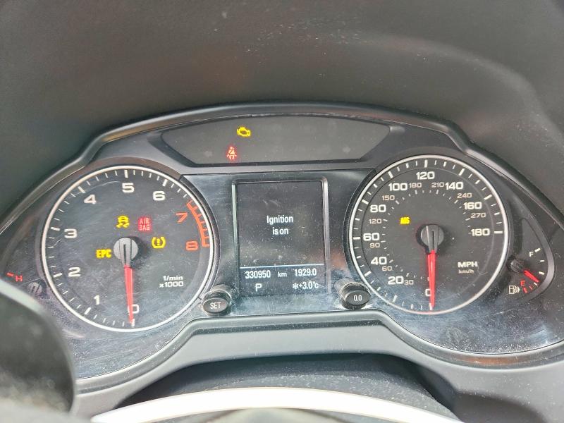Aukcja sprzedaży 2011 Audi Q5, vin: WA1DKAFP9BA013942, numer aukcji: 46312676