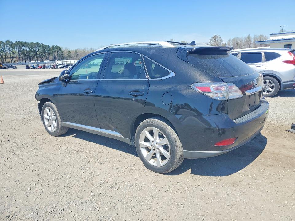 Продажа на аукционе авто 2011 Lexus Rx 350, vin: 2T2ZK1BA1BC047569, номер лота: 46998856